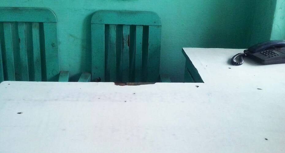 Rana Hotel, Barkot 4